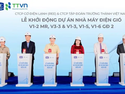 Bước tiến mới của TTVN Group trong hành trình kiến tạo tương lai xanh tại tỉnh Vĩnh Long