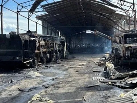 Ukraine ra đòn "vô tiền khoáng hậu", xóa sổ tổ hợp tên lửa Iskander-M Nga