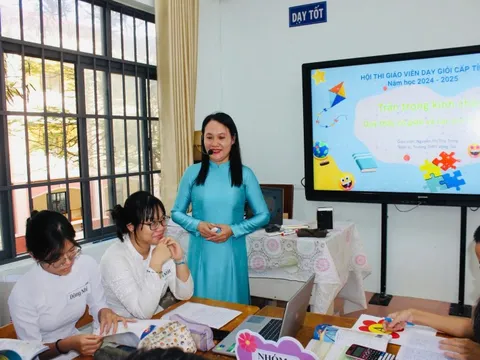 Phát triển cán bộ quản lý, đội ngũ giáo viên các cấp tại Bà Rịa - Vũng Tàu(*)