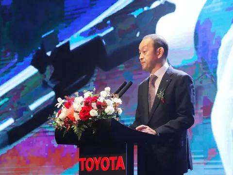 Toyota chuẩn bị đầu tư 360 triệu USD để sản xuất xe hybrid tại Việt Nam