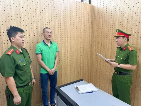Bắt giam cựu cán bộ ngân hàng Nguyễn Anh Thế