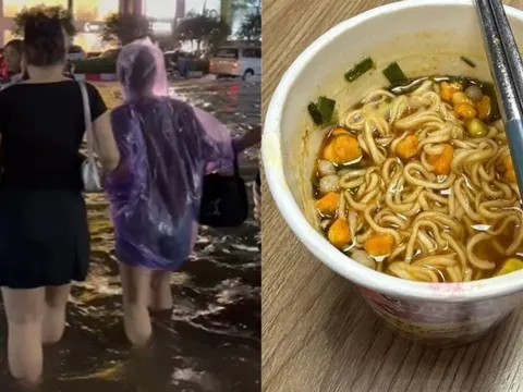 Cập nhật Hà Nội lúc này: Nhân viên ăn mì tôm, xác định ngủ ở công ty, phụ huynh loay hoay 5 tiếng vẫn chưa đón được con