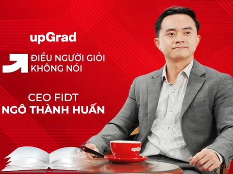 Ngô Thành Huấn: Người cầm quỹ của 1.500 gia đình Việt và triết lý học tập suốt đời