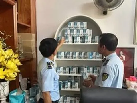 Quảng Ninh: Phát hiện ‘trà sữa giảm cân’ chứa chất cấm ảnh hưởng hệ thần kinh