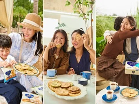 8 vị bánh cookie Việt chuyên gia quốc tế khuyên nên thử một lần trong đời