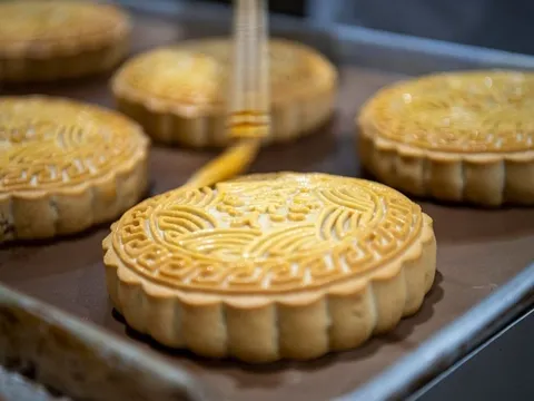 Bánh Trung thu xa hoa 'hết thời' ở Trung Quốc