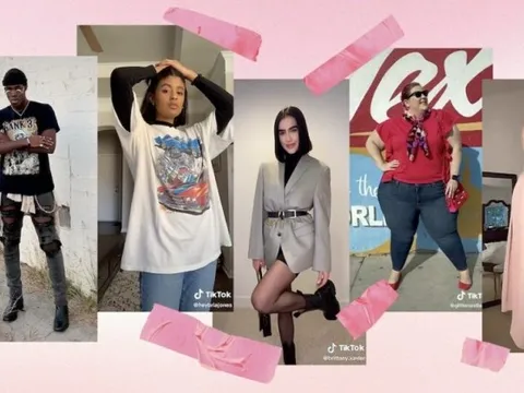 Nghiên cứu mối quan hệ giữa đặc điểm KOL thời trang và ý định mua hàng trên nền tảng Tiktok