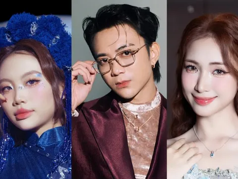 Soobin, Hòa Minzy hay Phương Mỹ Chi sẽ được gọi tên nổi bật nhất 2025?