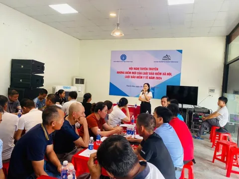 Tăng cường quản lý thanh toán chi phí khám chữa bệnh bảo hiểm y tế tại Bảo hiểm xã hội tỉnh Thanh Hóa