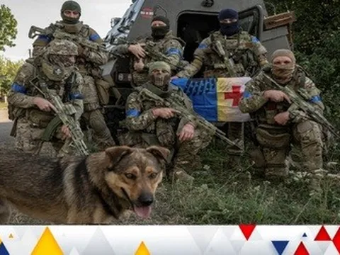 Trận Pokrovsk rực lửa: Nga biến pháo đài Ukraine thành "con hổ không răng"