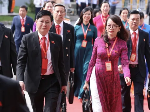 Ngập tràn niềm tin