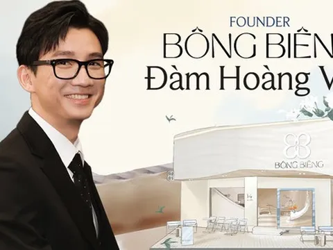 Founder Bông Biêng - Đàm Hoàng Việt sau 8 lần khởi nghiệp thất bại, đúc kết: Đừng đoán thị trường, hãy thấu hiểu nó!