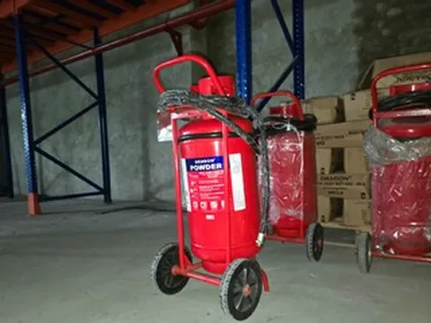 Bán 3 triệu bình chữa cháy không dập được lửa, thu về cả nghìn tỷ đồng