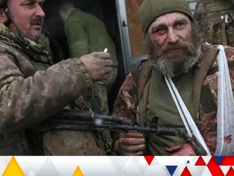 Chiến sự Ukraine 14/10: Hai gọng kìm của Nga kẹp chặt Pokrovsk