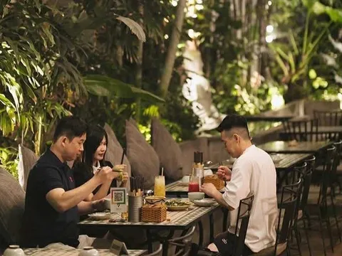 Top 5 nhà hàng xanh mát, gần gũi thiên nhiên giữa lòng TPHCM