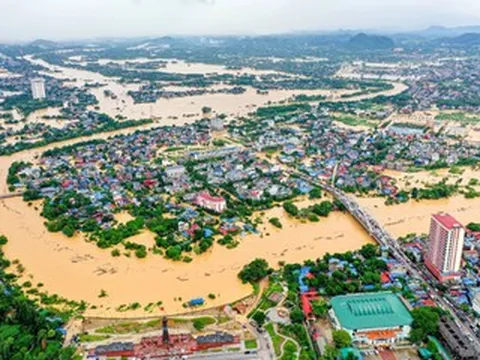 Từ ngập lụt chưa từng có ở Thái Nguyên: Ứng phó ra sao khi lũ lụt tàn khốc tái lặp?