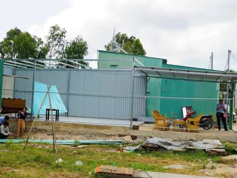TP HCM: Nhiều khó khăn khi xử lý vi phạm trật tự xây dựng