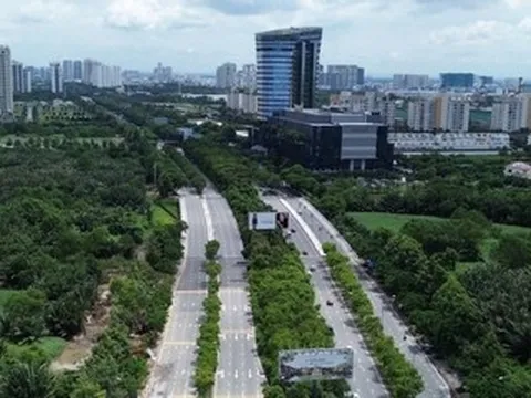 Từ 'giấc mơ' đến hiện thực, TPHCM biến 5,8km vỉa hè thành làn riêng cho xe đạp