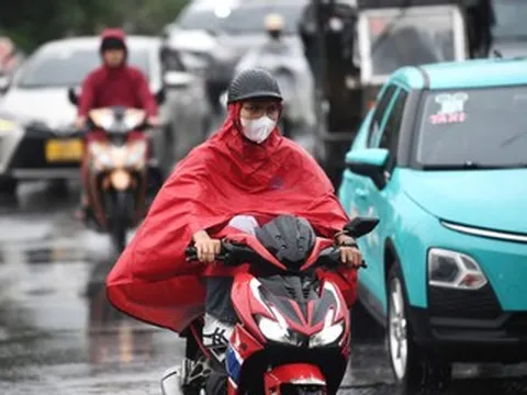 Dự báo thời tiết 15/10/2025: Hà Nội và Đông Bắc Bộ vẫn có mưa to