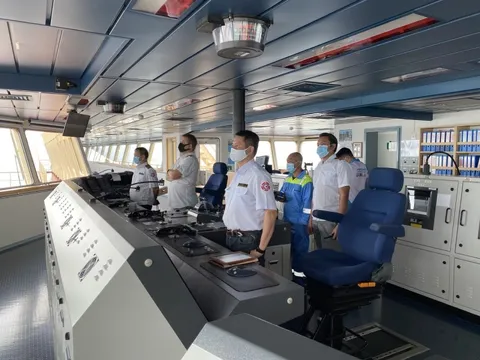 Giải pháp nâng cao chất lượng quản trị nguồn nhân lực tại Công ty TNHH MTV Hoa tiêu hàng hải miền Nam
