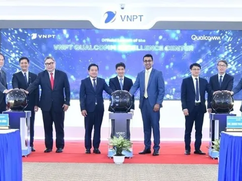 VNPT bắt tay cùng đại bàng bán dẫn toàn cầu ra mắt trung tâm Xuất sắc, hướng tới người Việt làm chủ công nghệ lõi