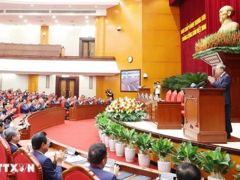 Toàn văn Dự thảo Báo cáo tổng kết 15 năm thi hành Điều lệ Đảng và đề xuất bổ sung, sửa đổi
