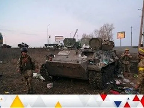 Chiến sự Ukraine 15/10: Kiev rút khỏi Kupyansk, hết cơ hội giữ thành phố