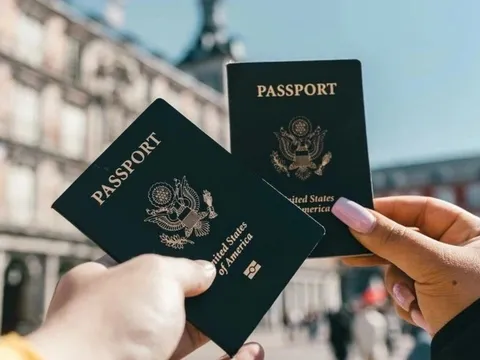 Hộ chiếu Mỹ tụt hạng, châu Á trở thành "ngôi sao mới" trên bản đồ du lịch