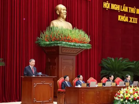 Toàn văn dự thảo Báo cáo tổng kết 40 năm công cuộc đổi mới ở Việt Nam trình Đại hội XIV của Đảng