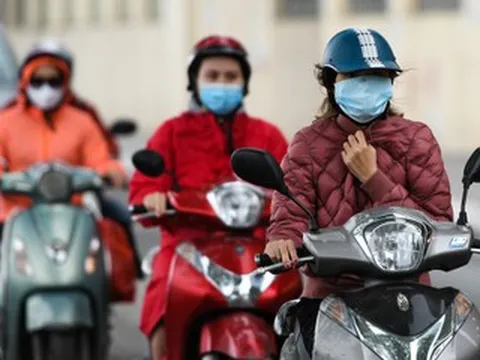 Miền Bắc sắp đón không khí lạnh mạnh, Biển Đông khả năng xuất hiện bão