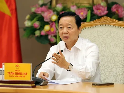 Phó Thủ tướng: Xác định giá đất theo vùng giá trị và thửa đất chuẩn