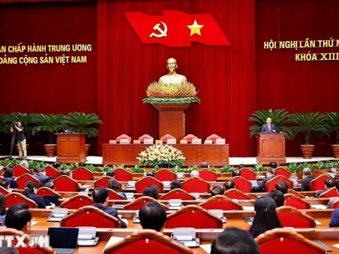 Toàn văn Dự thảo báo cáo Chính trị trình Đại hội XIV của Đảng