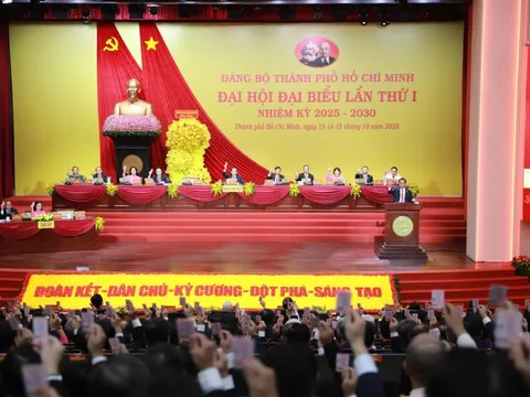 Mở lối tương lai, định hình đô thị toàn cầu