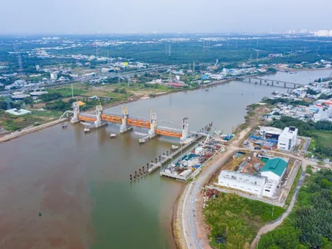 TP HCM: Chờ dự án xóa ngập cho 5 tuyến đường