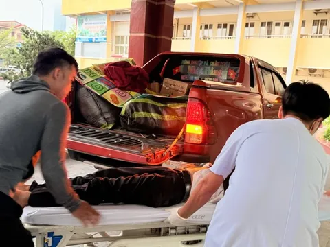 Nam sinh 17 tuổi tử vong lúc rạng sáng ở Hà Tĩnh