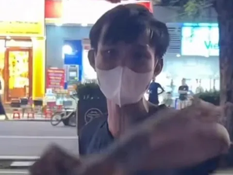 Xác minh vụ người bán hàng rong ở Hà Nội có hành vi quấy rối du khách nữ