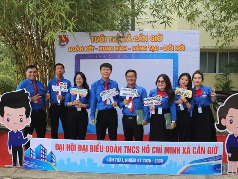 Xã Cần Giờ đồng loạt tổ chức Đại hội các tổ chức chính trị