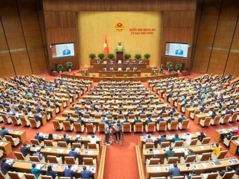 Kỳ họp thứ 10, Quốc hội khóa XV dự kiến làm việc khoảng 40 ngày với 66 nội dung quan trọng