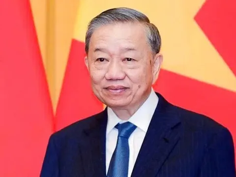 Tổng Bí thư Tô Lâm và Phu nhân sắp thăm Phần Lan