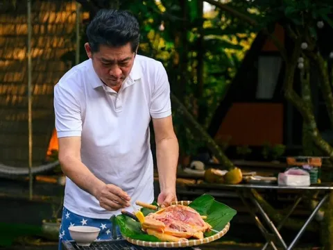 Những món ăn sau đột quỵ của diễn viên Huỳnh Anh Tuấn