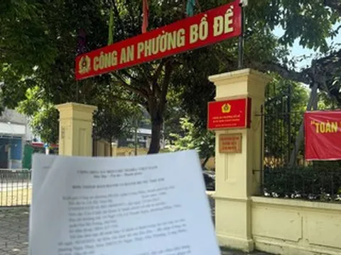 Diễn biến bất ngờ vụ bé trai 8 tuổi ở Hà Nội bị người đàn ông tát sưng má, ù tai