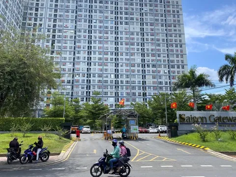Tòa bác yêu cầu hủy tách sổ hồng, người ở chung cư Saigon Gateway kháng cáo