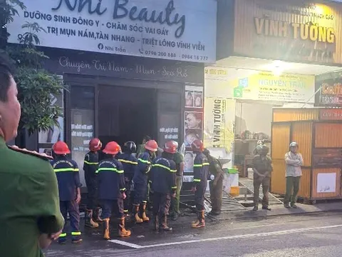 Vụ cháy nhà trong đêm: Thêm một người tử vong, nghi do phóng hoả