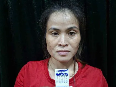 Khám xét khẩn cấp nơi ở của Nguyễn Thị My và chồng hờ
