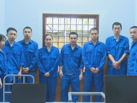 Khởi tố 26 đối tượng lập công ty tại Campuchia để lừa đảo, chiếm đoạt hơn 140 tỉ đồng