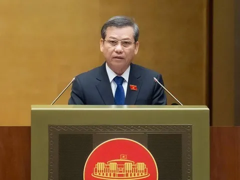 Báo cáo của TAND tối cao "điểm tên" các đại án Nhật Cường, Việt Á, Tân Hoàng Minh