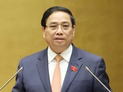 Thủ tướng: Quy mô GDP tăng từ 346 tỉ USD năm 2020 lên 510 tỉ USD năm 2025