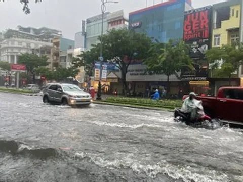 Dự báo thời tiết 21/10/2025: Miền Bắc có nơi dưới 16 độ, Miền Trung mưa lớn đến bao giờ?
