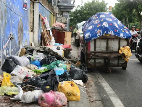 RÁC THẢI - TÀI NGUYÊN CHO PHÁT TRIỂN BỀN VỮNG (*): Hướng đi bắt buộc