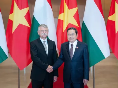 Đưa kim ngạch thương mại Việt Nam - Hungary đạt 2 tỉ USD